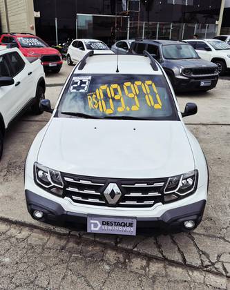 RENAULT OROCH 1.3 TCE FLEX OUTSIDER X-TRONIC